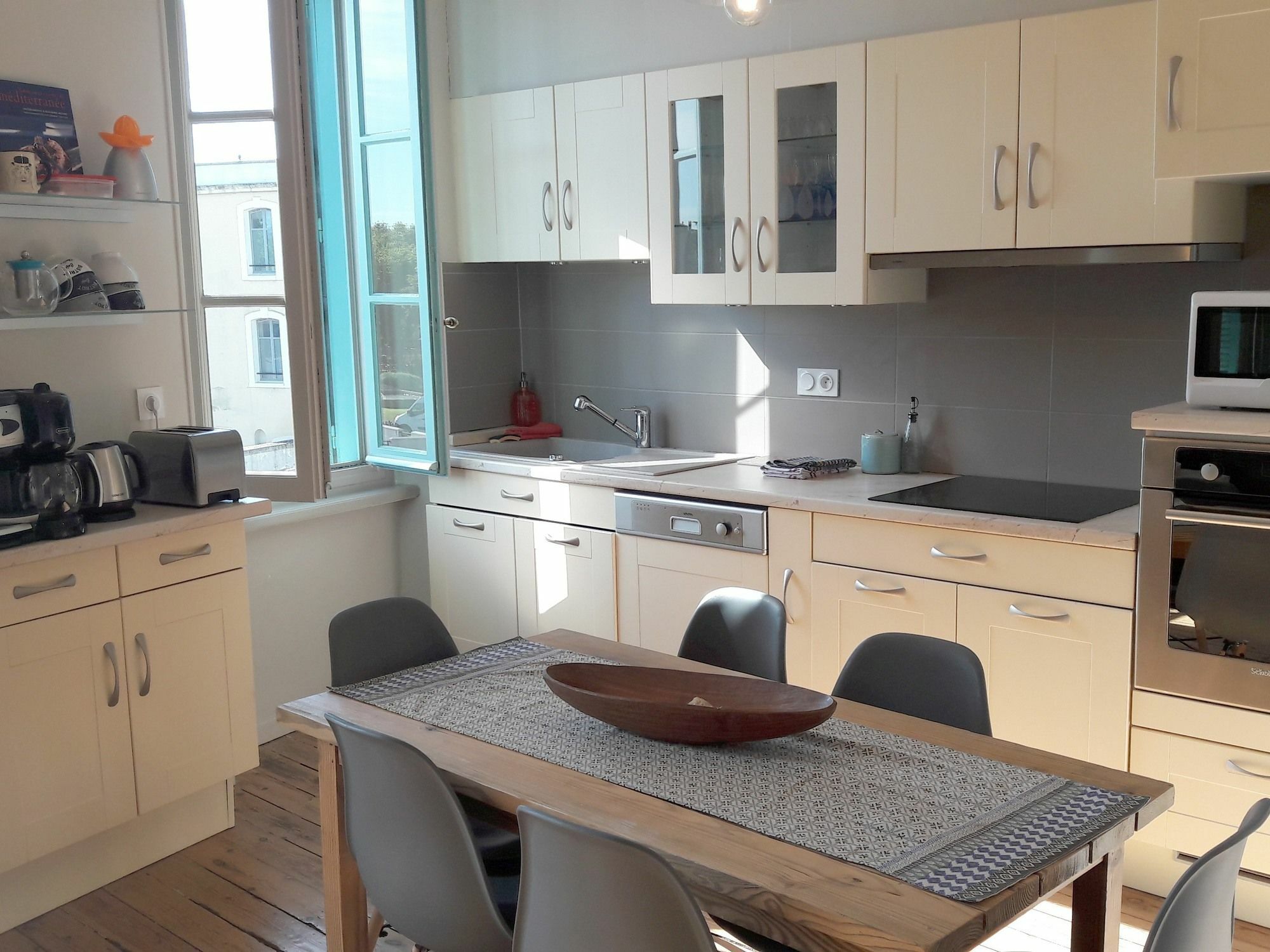 Apartment Jacobin *